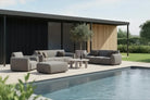 Outdoor lounge chair Dawson greige alpine by Richmond Interiors