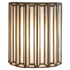 Lumine Antique Brass Wall Light by Richmond Interiors