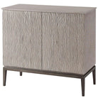 Oliviero Decorative Cabinet in Gowan by Theodore Alexander