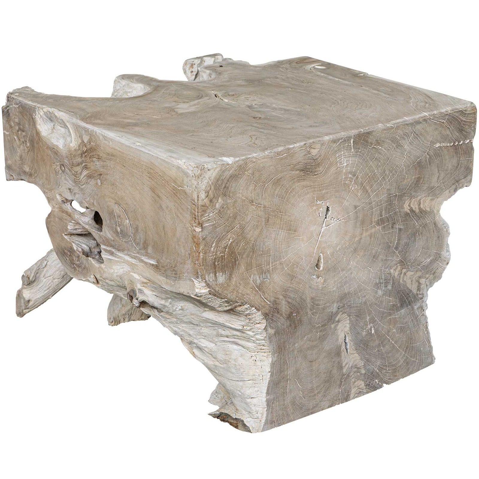 Deguara Indoor-Outdoor Coffee Table by Uttermost