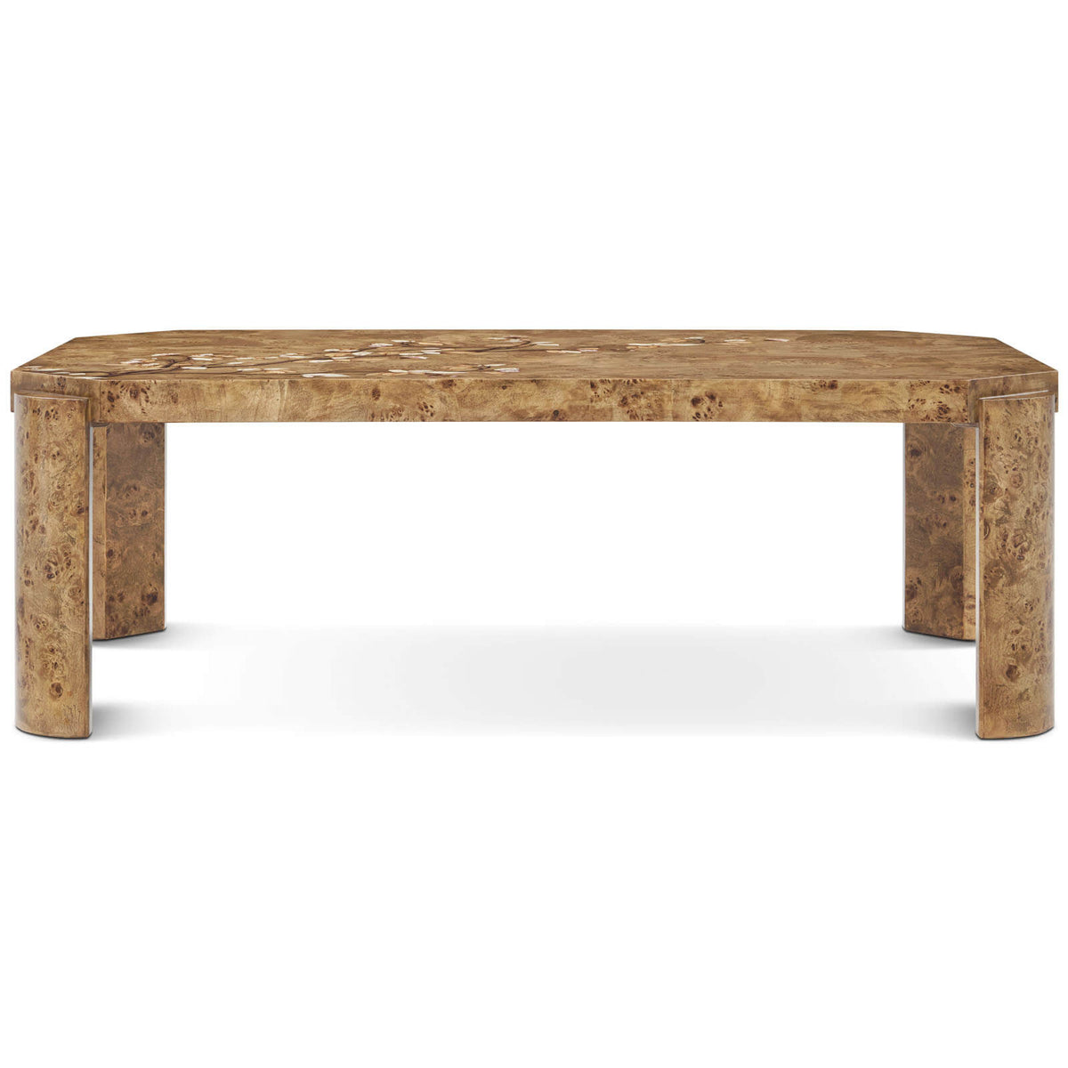Della Coffee Table by Theodore Alexander