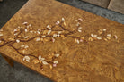 Della Coffee Table by Theodore Alexander