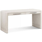 Luna Desk in Light by Theodore Alexander