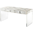 Quadrilateral Desk by Theodore Alexander