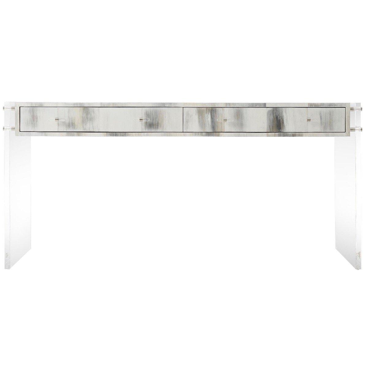 Quadrilateral Desk by Theodore Alexander