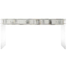 Quadrilateral Desk by Theodore Alexander