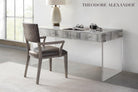 Quadrilateral Desk by Theodore Alexander