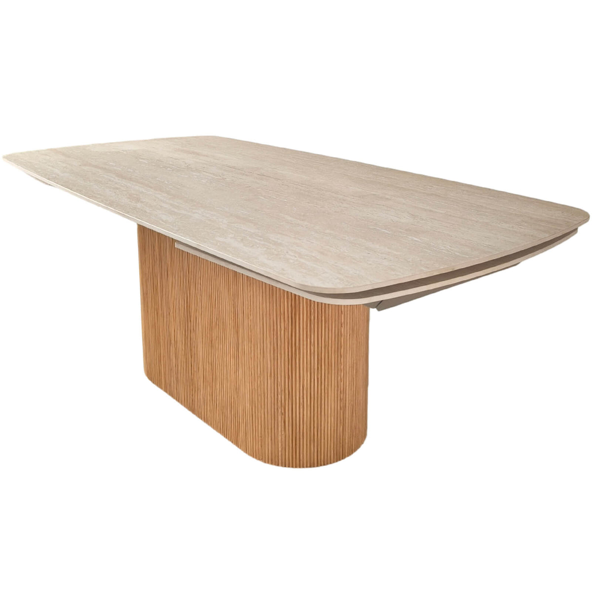 Bradwell Extending Dining Table - 200-300cm Keiichi