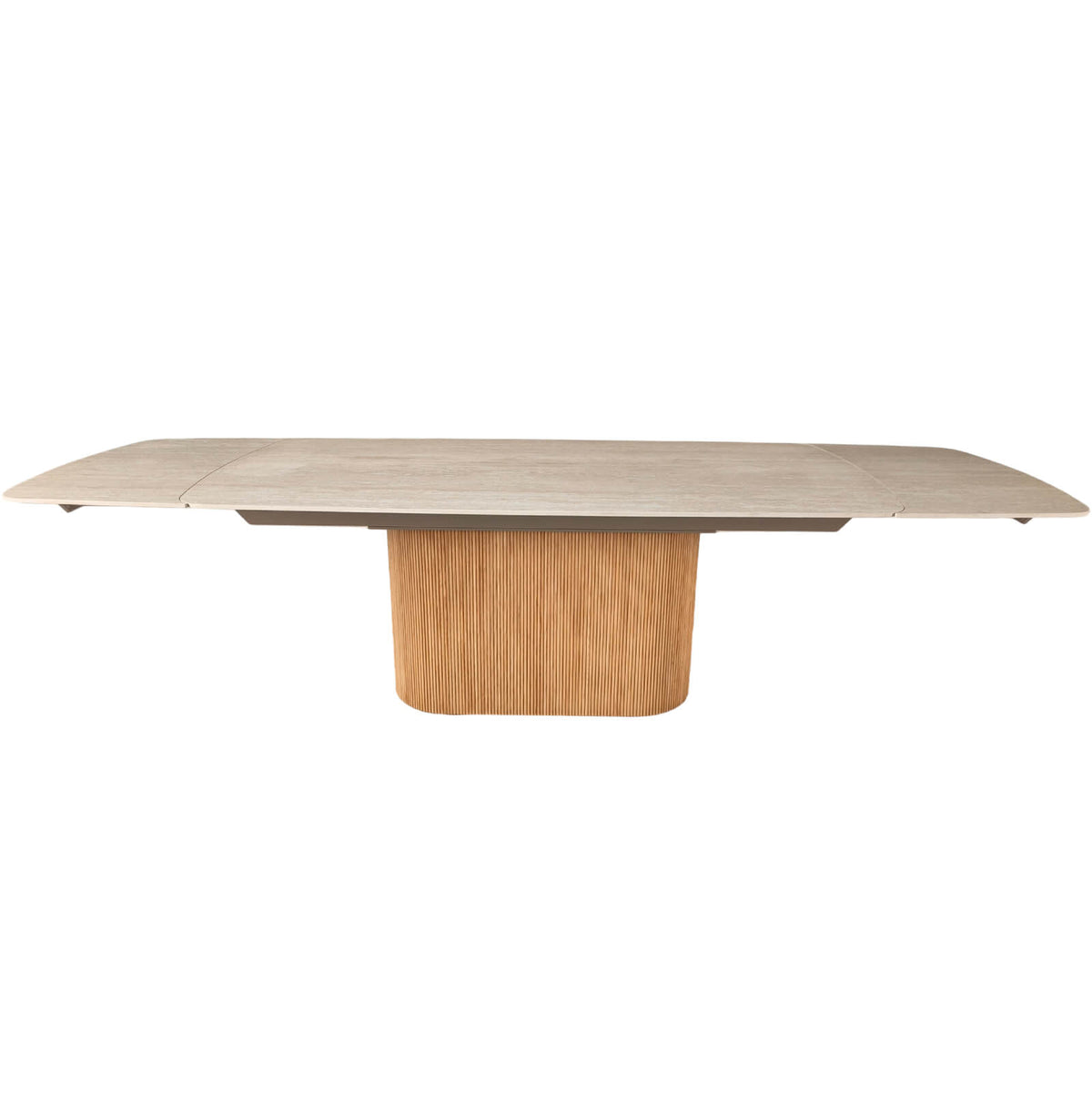 Bradwell Extending Dining Table - 200-300cm Keiichi