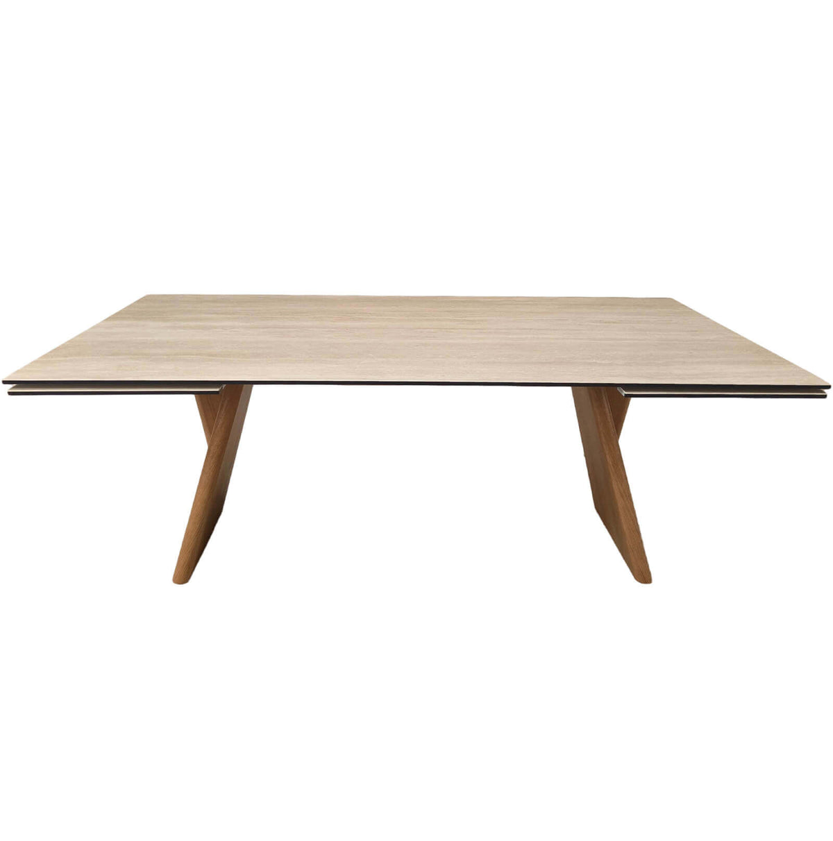 Westwell Extending Dining Table - 200-300cm Keiichi
