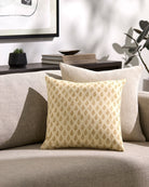 Diggi Woven Cushion by Keiichi