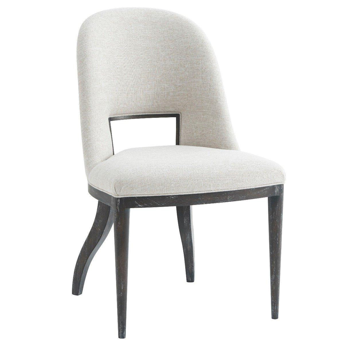 Dining Chair Sommer in Kendal Linen by Theodore Alexander