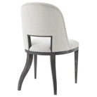 Dining Chair Sommer in Kendal Linen by Theodore Alexander