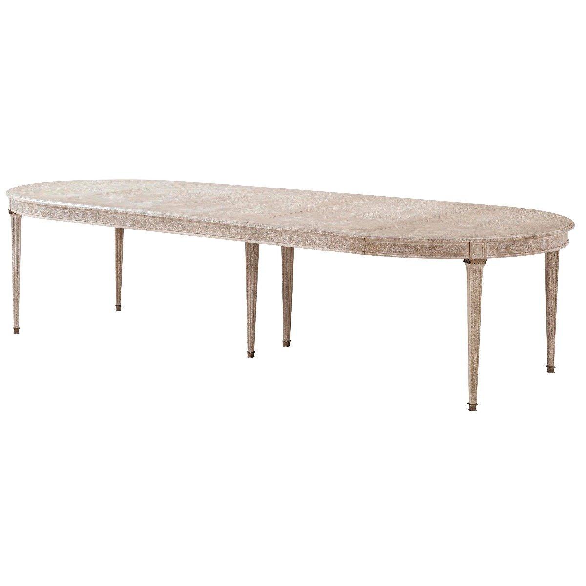 Ardenwood Extending Dining Table - 132-315cm by Theodore Alexander