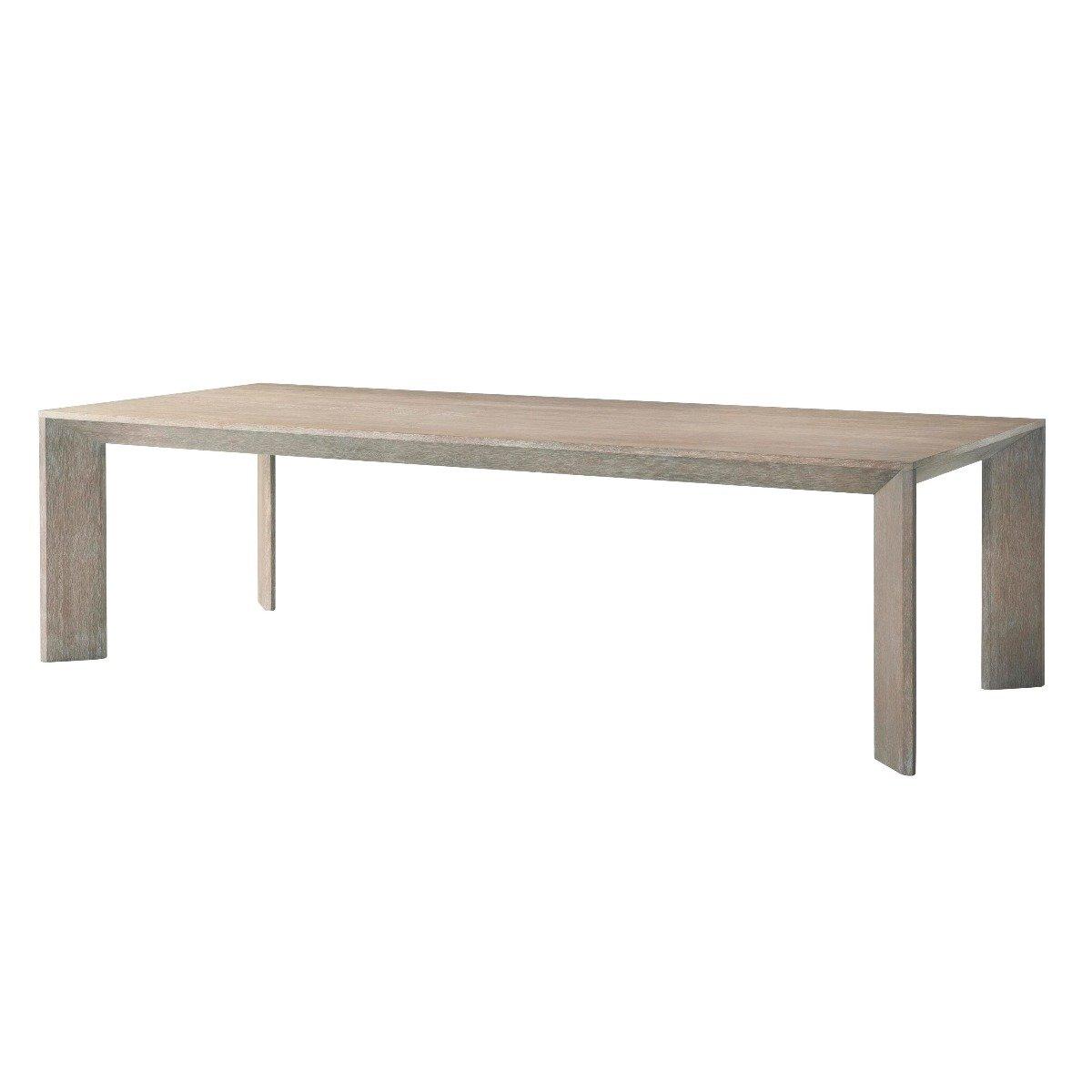 Decoto Dining Table - 274cm by Theodore Alexander