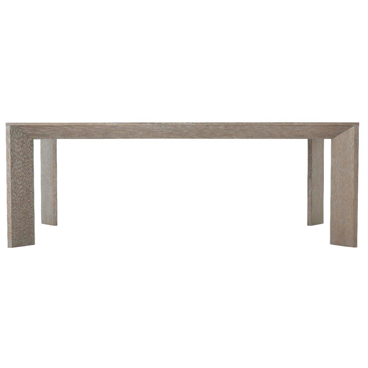 Decoto Dining Table - 213.5cm by Theodore Alexander