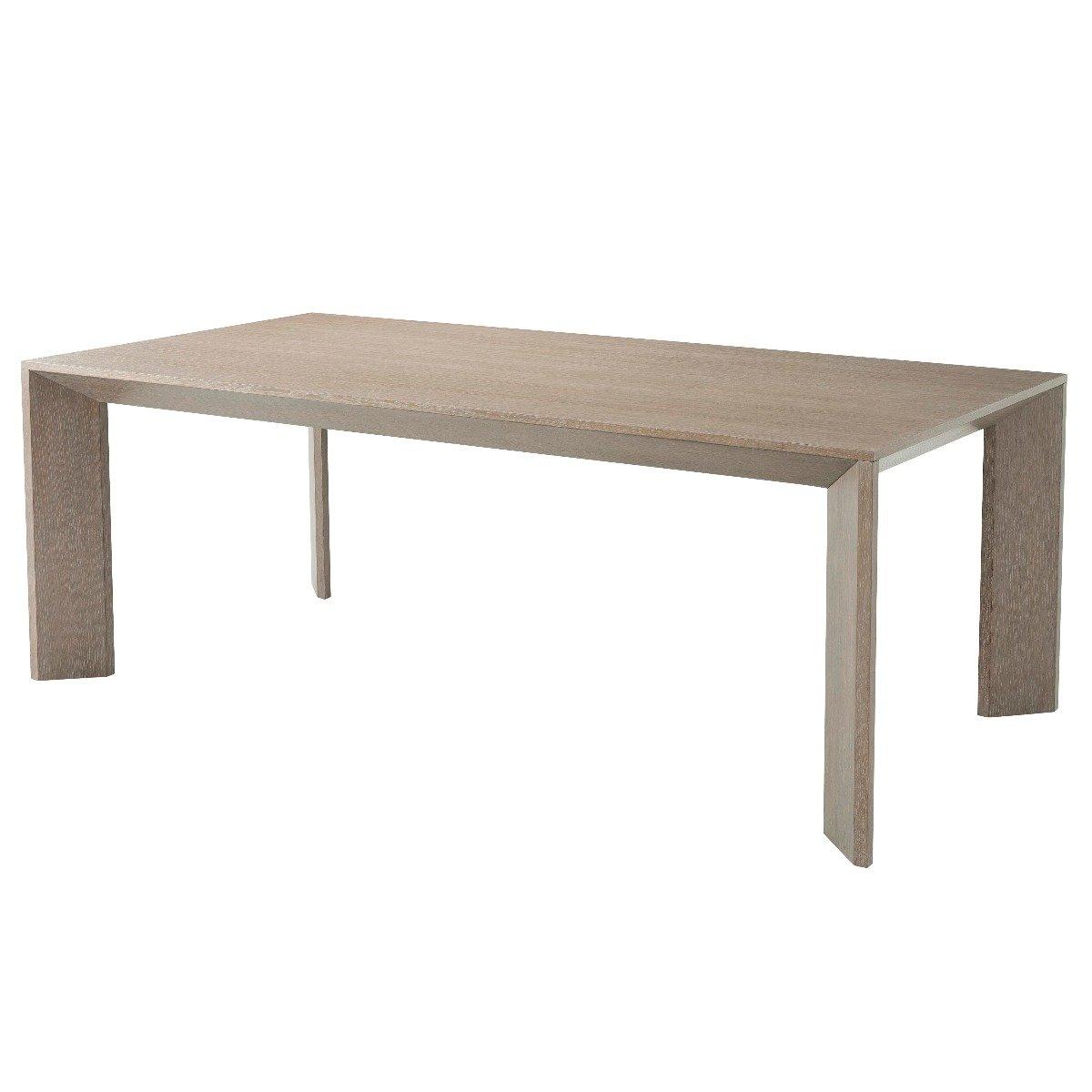 Decoto Dining Table - 213.5cm by Theodore Alexander