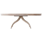 Newman Dining Table in Natural Mahogany - 162.5-223.5cm by Theodore Alexander