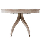 Newman Dining Table in Natural Mahogany - 162.5-223.5cm by Theodore Alexander