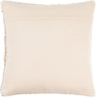 Denpasar Hand Woven Cushion in Beige by Keiichi