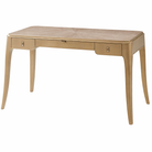 Dominique Writing Table in Lux Finish by Theodore Alexander