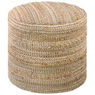 Denpasar Pouf by Keiichi