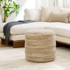 Denpasar Pouf by Keiichi