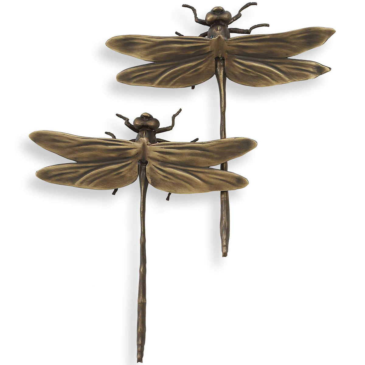 Dragon-Fly On The Wall, Set of 2 Uttermost