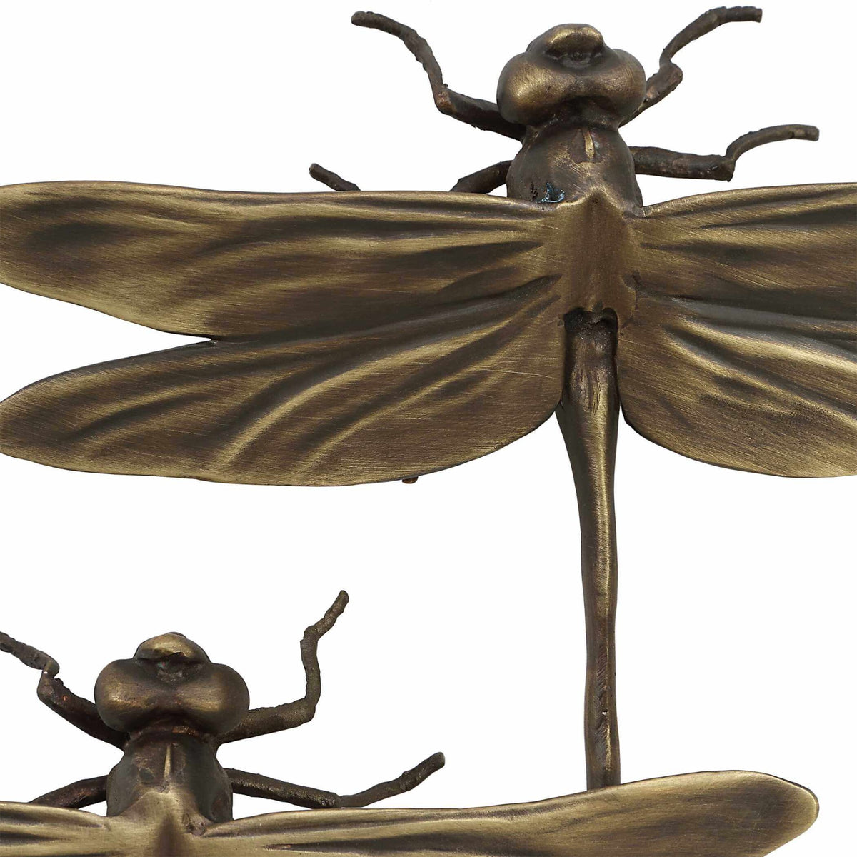 Dragon-Fly On The Wall, Set of 2 Uttermost