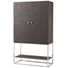 Townsend Bar Cabinet in Tempest by Theodore Alexander