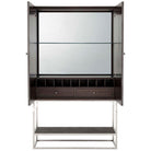 Townsend Bar Cabinet in Tempest by Theodore Alexander