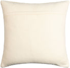 Deccan Traps Woven Cushion in Beige by Keiichi