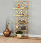 Lashaya Gold Etagere by Uttermost