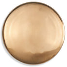 Bombay Outdoor Gold Wall Art by Uttermost