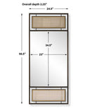 It's a Mesh Mirror by Uttermost