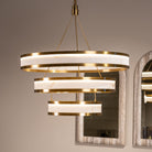 Cealora White Pendant Light by Richmond Interiors