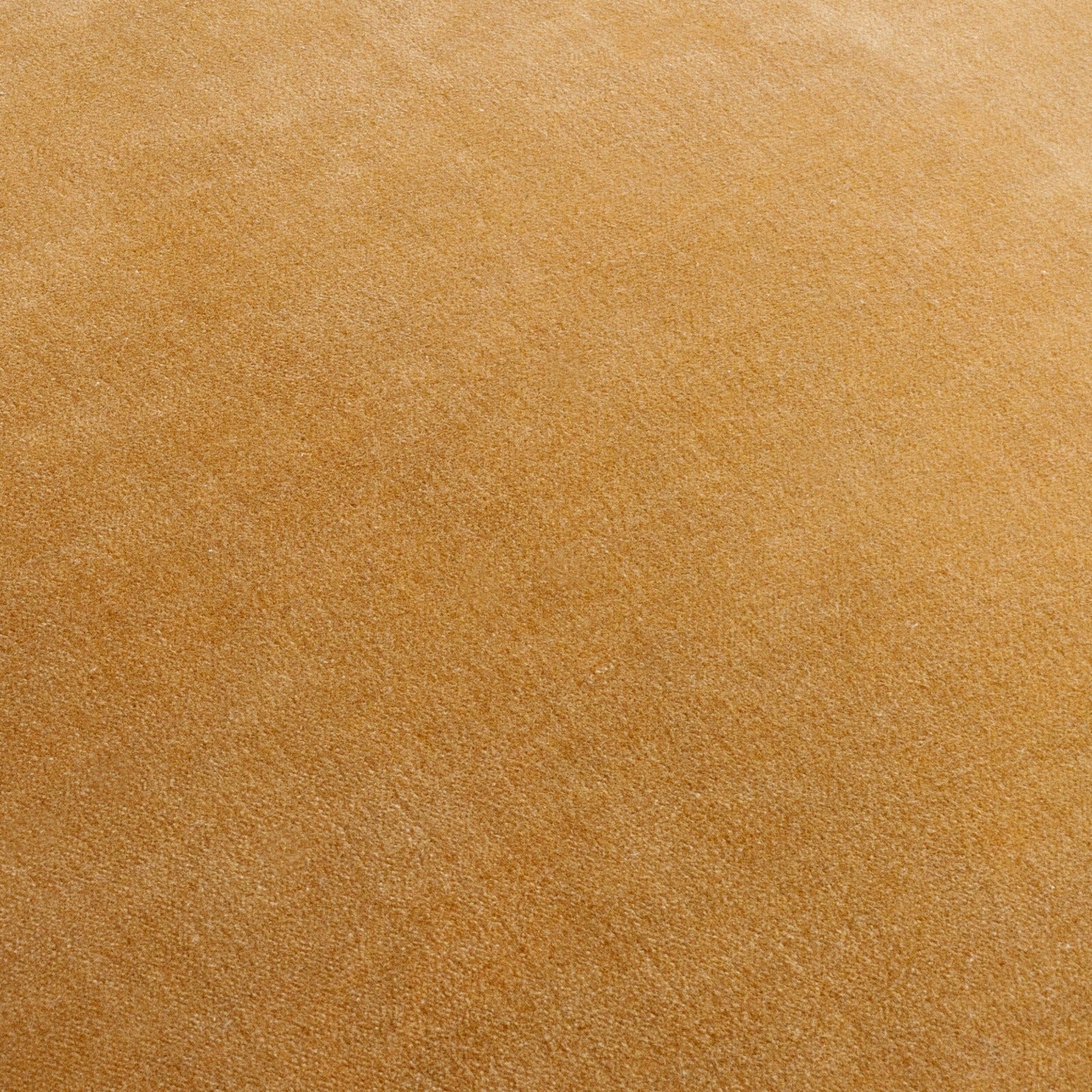 Effervescent Woven Cushion in Mustard by Keiichi