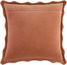 Effervescent Woven Cushion in Dusky Coral by Keiichi