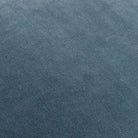 Effervescent Woven Cushion in Dusky Indigo by Keiichi