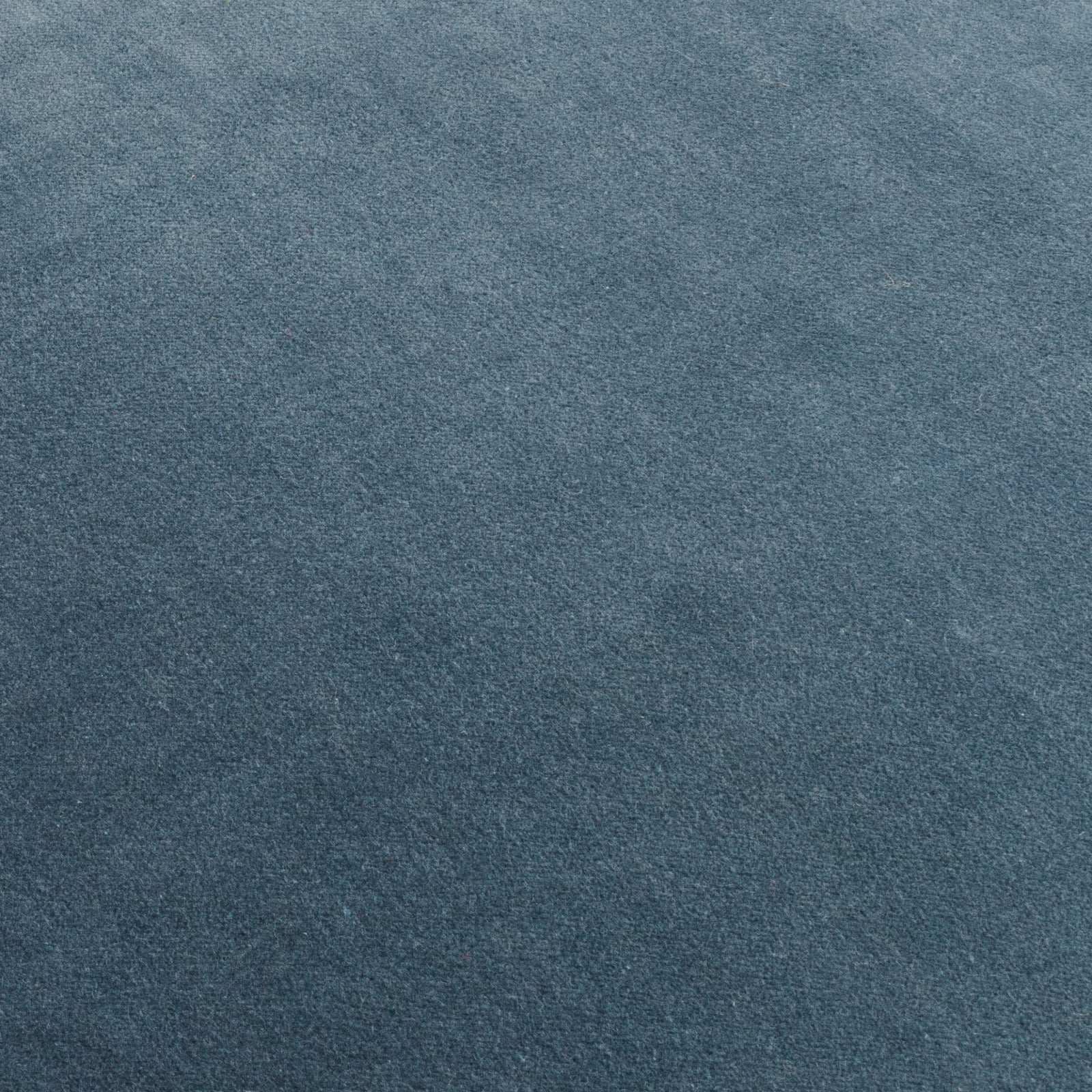 Effervescent Woven Cushion in Dusky Indigo by Keiichi
