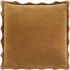 Effervescent Woven Cushion in Bronze by Keiichi