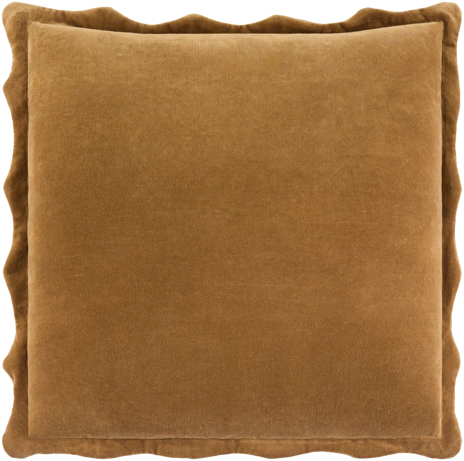 Effervescent Woven Cushion in Bronze by Keiichi