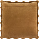 Effervescent Woven Cushion in Bronze by Keiichi