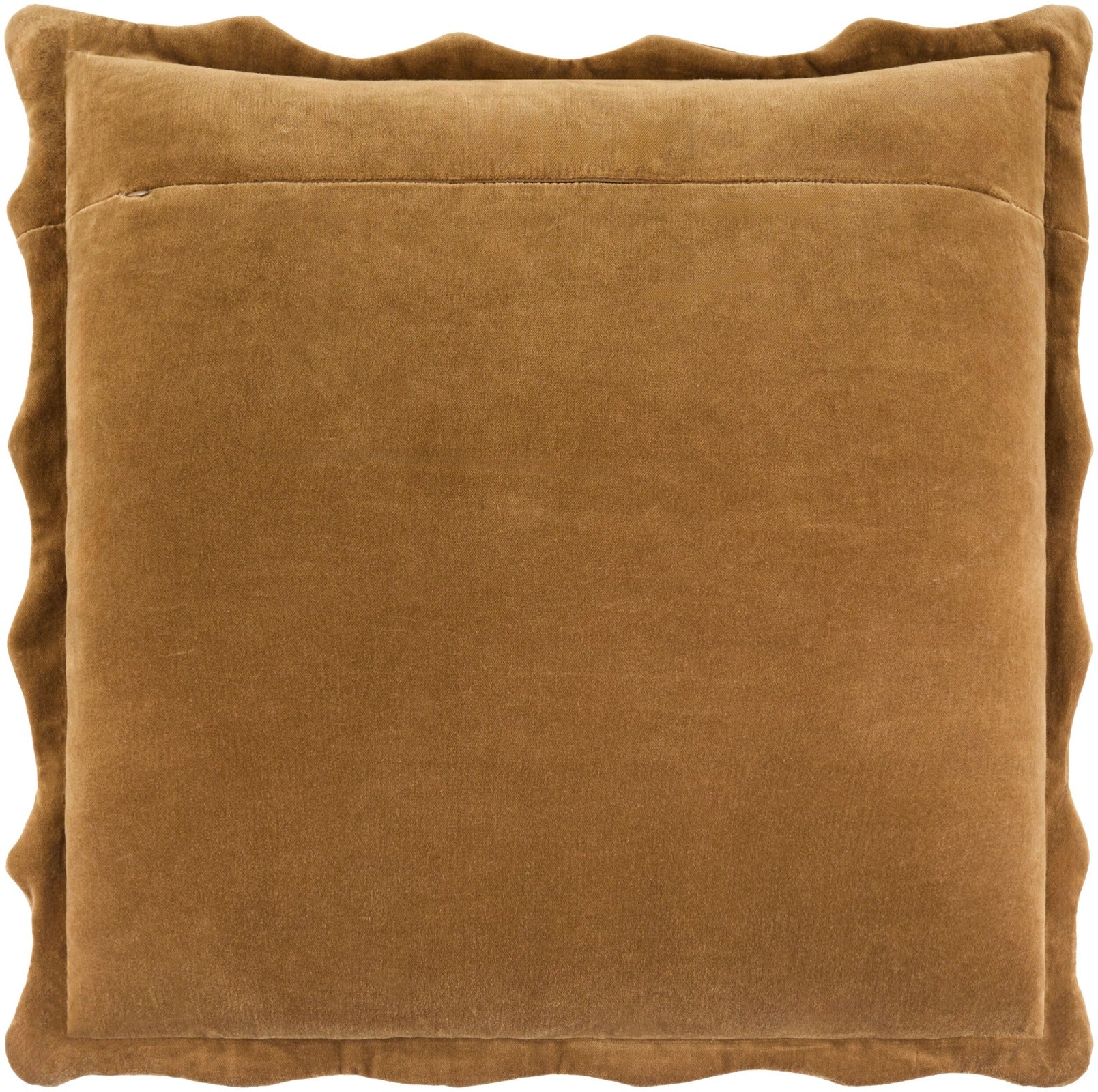 Effervescent Woven Cushion in Bronze by Keiichi