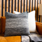 Ethan Hand Woven Cushion by Keiichi