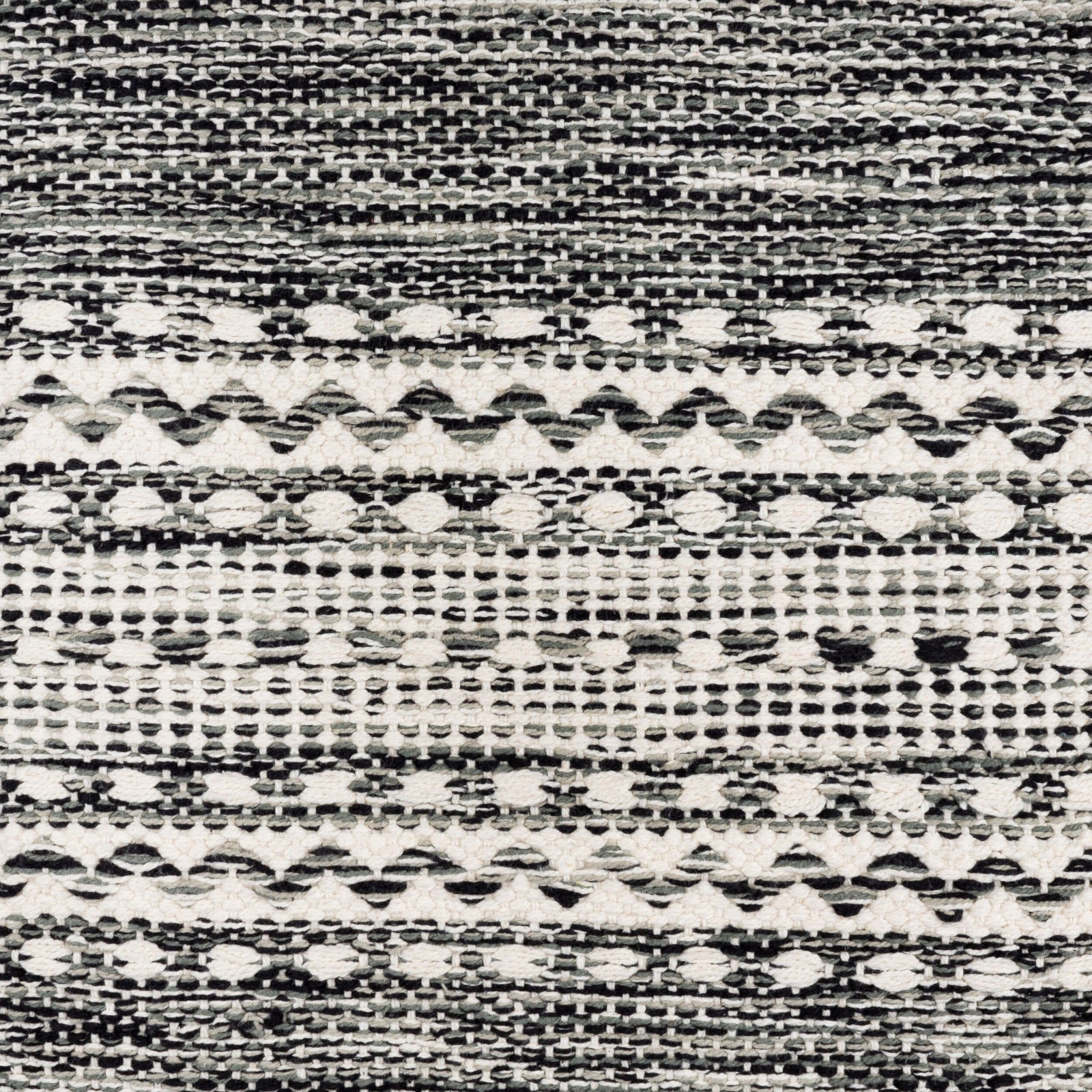 Ethan Hand Woven Cushion by Keiichi