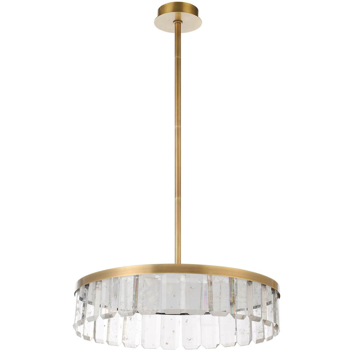 Eternal 1 Light Pendant Uttermost