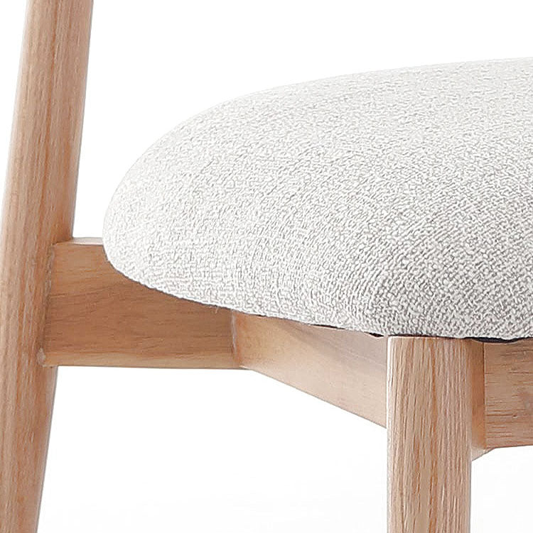 Blockley Dining Chair by Keiichi