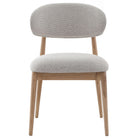 Blockley Dining Chair in Ash by Keiichi