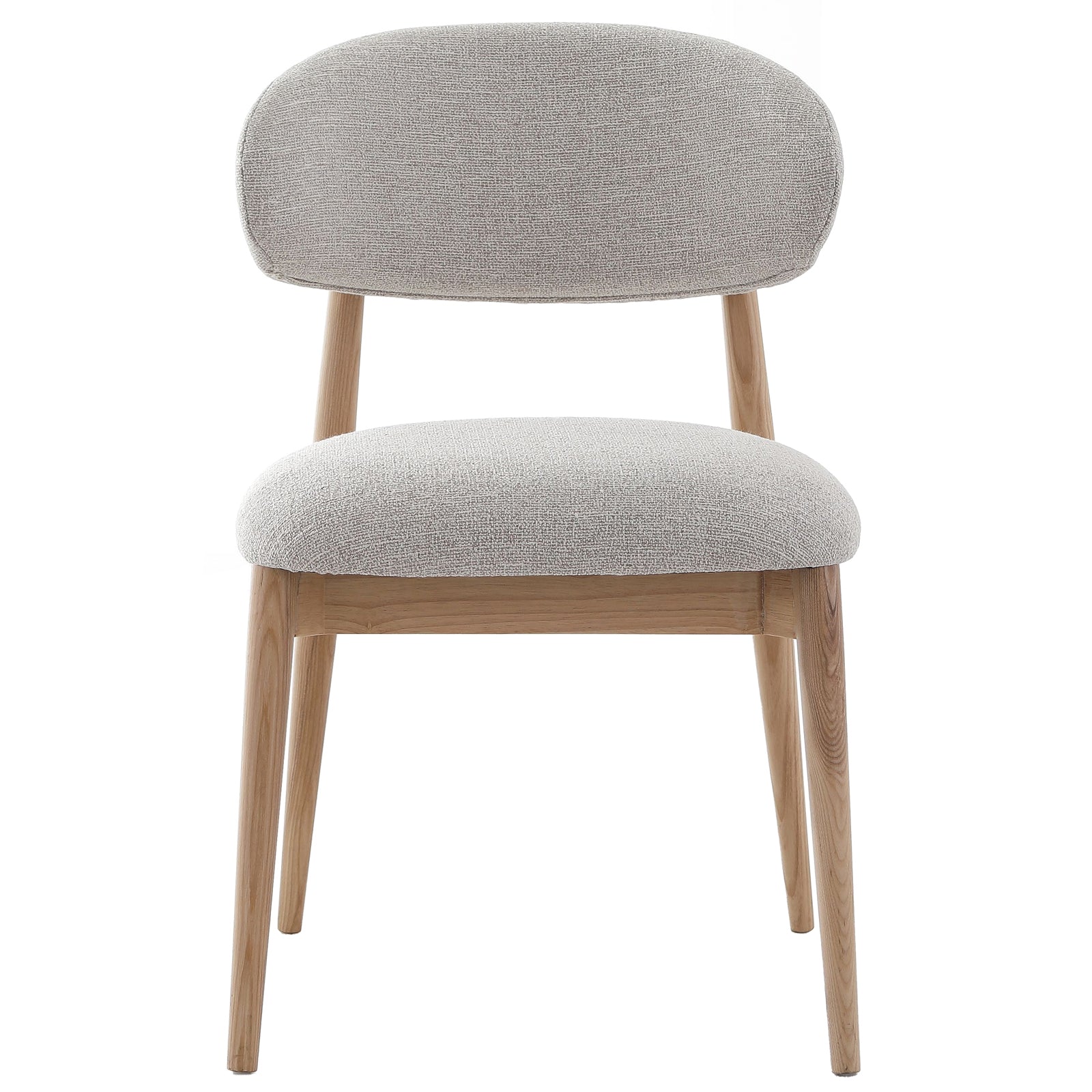 Blockley Dining Chair in Ash by Keiichi